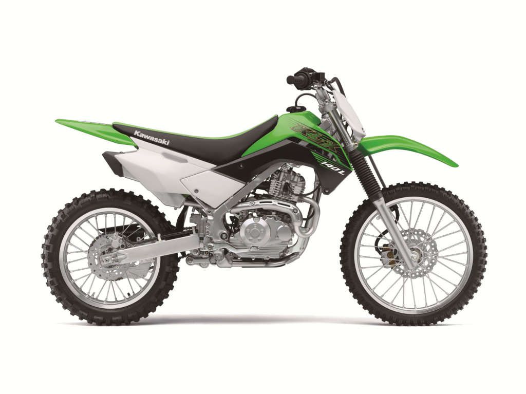 Kawasaki KLX140L 2020