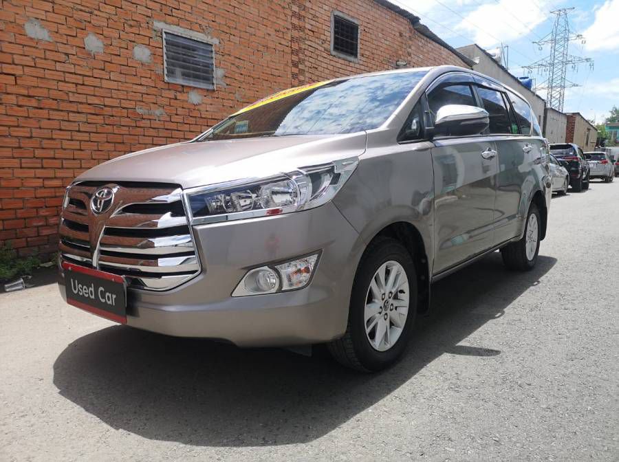 BAN TOYOTA INNOVA E 2018, GIA TOT NHAT THI TRUONG - HOTLINE: 0933 78 38 38 va 0905 31 79 79