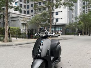 Vespa Sprint đen 2017 siêu chất