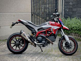 Ducati HyperMotard 821 2015  VƯƠNG KHANG MOTOR
