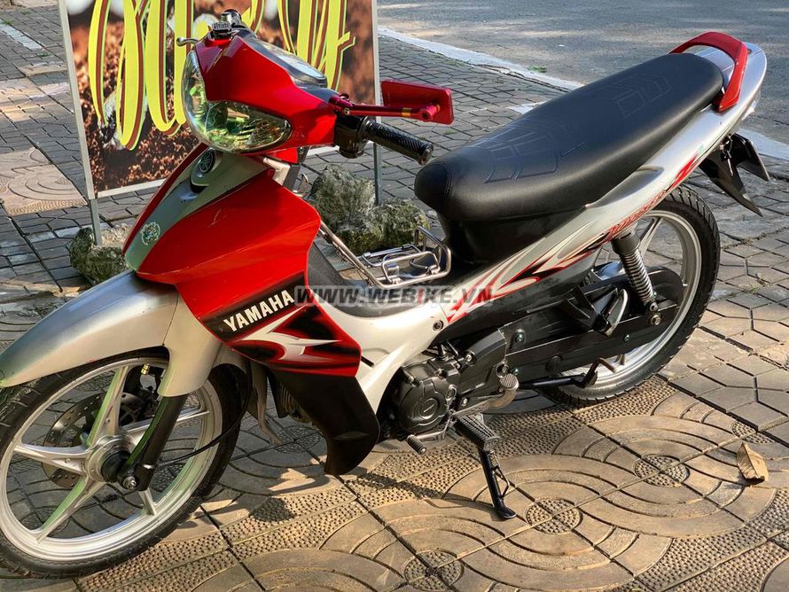 Yamaha Ju V Thai Lan Bs64 May Zin Em MAM ZIN o Can Tho gia 13.5tr MSP #2199012