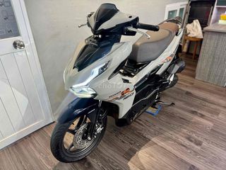 Honda Air Balde 160 date 2022 Xám XM biển Sài Gòn