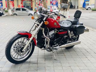 Honda Rebel 175 Lăn Bánh 2000Km Nhập Khẩu Mỹ 2018