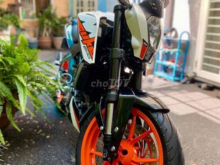 KTM Duke 200 2021 BSSG