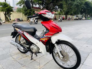 Honda Wave RS 110 Đỏ Đen 2017 Chính Chủ Biển 29