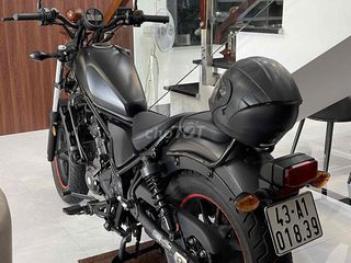 Honda Rebel 300 nhập thái biển 43  chính chủ