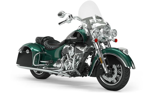 INDIAN MOTORCYCLE Springfield 2022