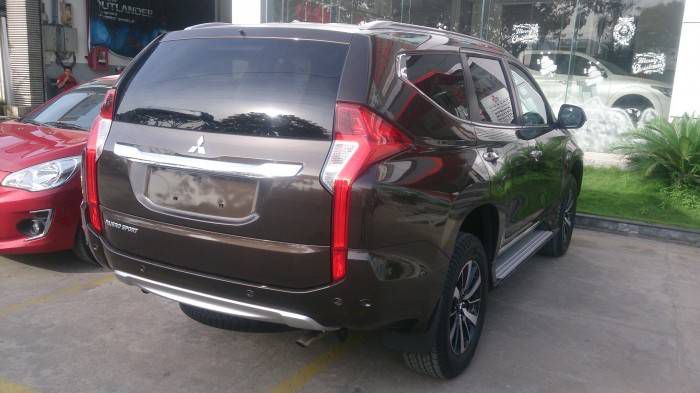 Ban Mitsubishi Pajero Sport So san may dau 2019 tai Da Nang Hotline 0908674343