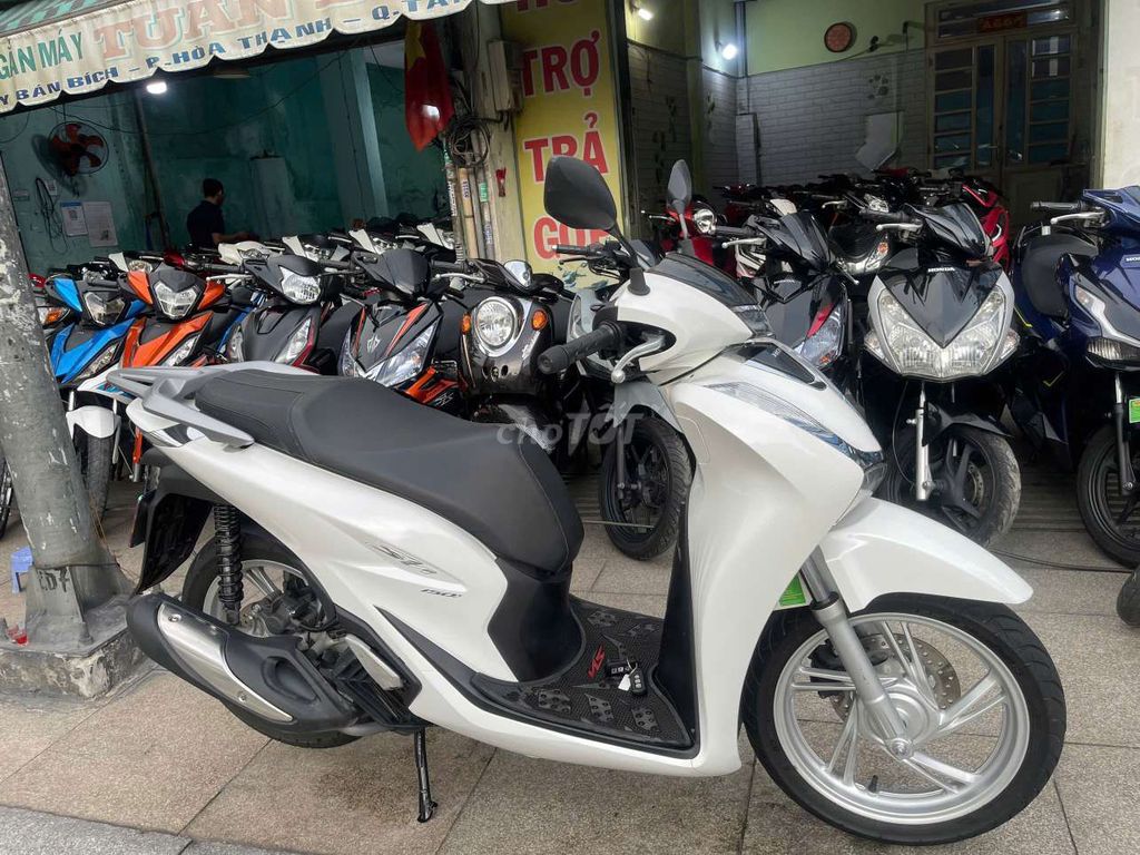 Honda SH 150 ABS 2021 mới 90% bstp chính chủ