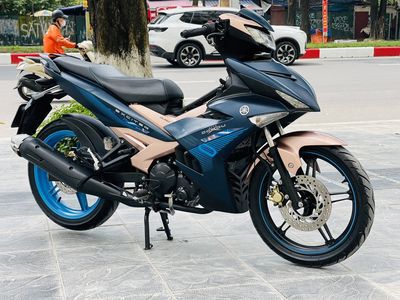 YAMAHA EXCITER 150 XANH XÁM  2022 MÁY CỰC CHẤT