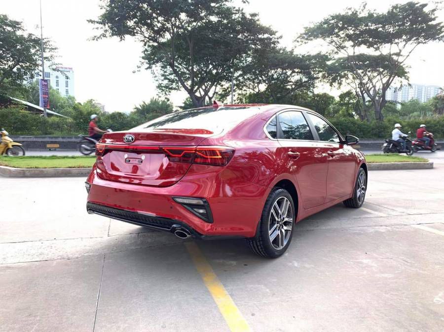 KIA CERATO 2019 - GIA NHA MAY - SIEU KHUYEN MAI - LAI SUAT THAP - LIEN HE HOTLINE KIA BIEN HOA: 0931.276.623