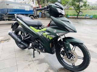 YAMAHA EXCITER 150 ĐÈN LED XANH ĐỜI MÓI ĐK 2022