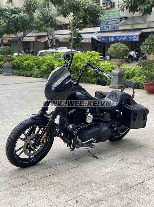 Ban Harley Davidson Street Bob ABS ,  Dang ky 6/2019 chinh chu , odo 6,500km xe...  o TPHCM gia 415tr MSP #1443338