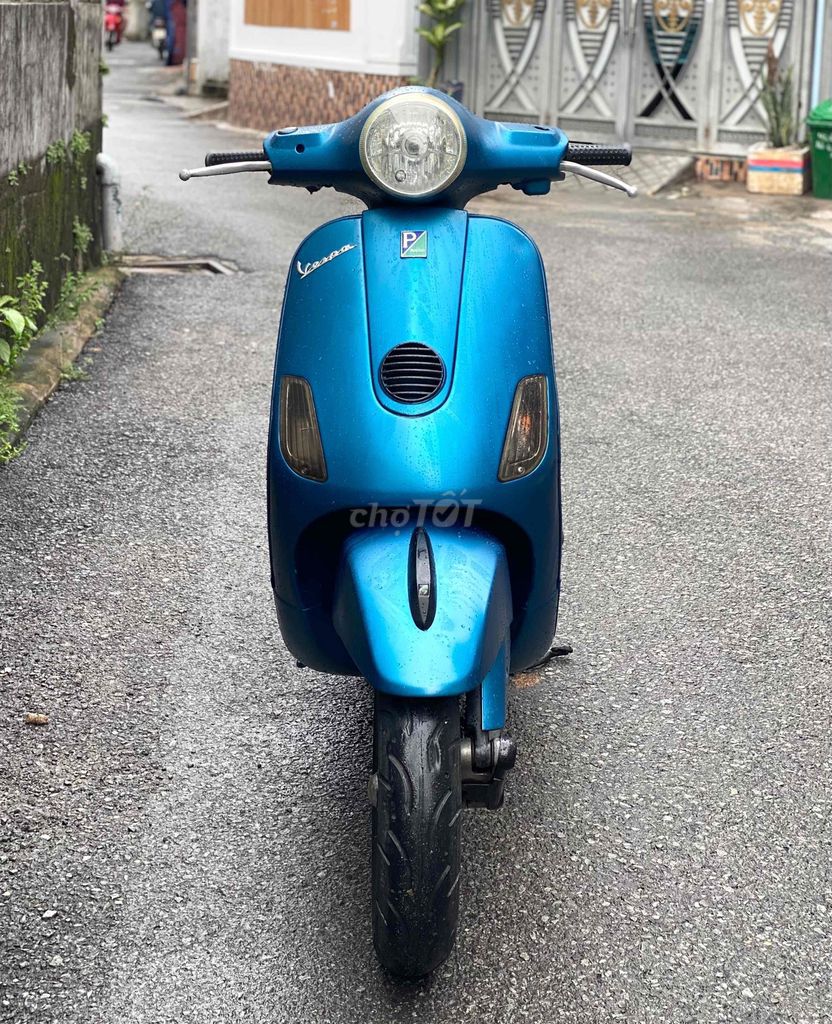 THANH LÝ VESPA 125cc BIỂN SỐ THÀNH PHỐ