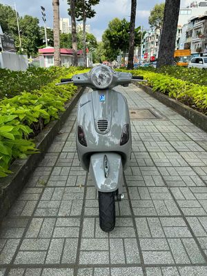 Vespa Lx125 3Vie mẫu 2014 BSTP 9 nút công chứng