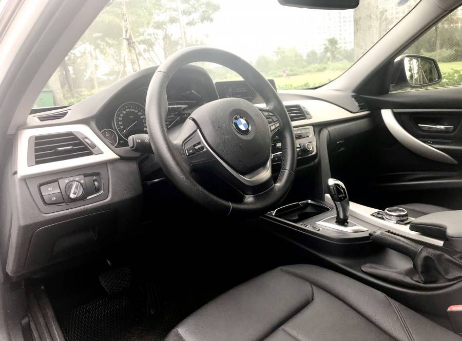 BMW 320i LCI Model 2016, 52000km [XE CHINH CHU]