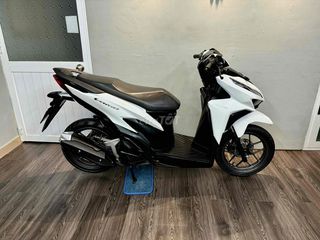 Honda Vario 125 date 2021 Trắng Đen Sporty Bstp