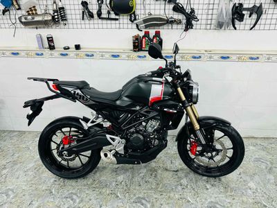 Bán HONDA CB150R ABS nhập thái ODO 286klm