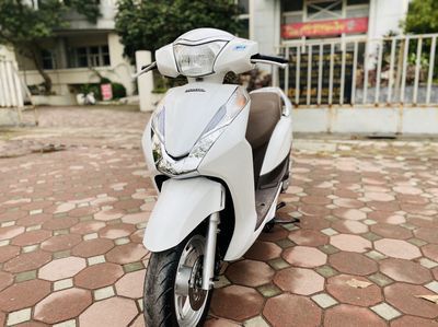 HONDA SH LEAD 125 TRẮNG  XE CHỦ NỮ BIỂN 29