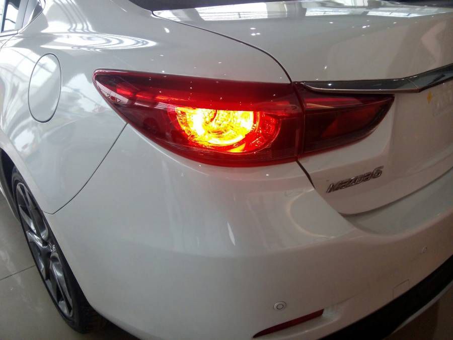Ban Mazda 6 2.0 2019 moi Dong Nai - Uu dai hap dan, nhieu qua tang kem