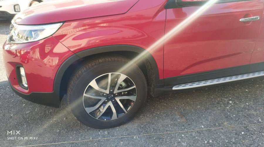 KIA Binh Tan-0933.88.77.80 Sorento GAT xang tieu chuan moi 2019 chinh hang