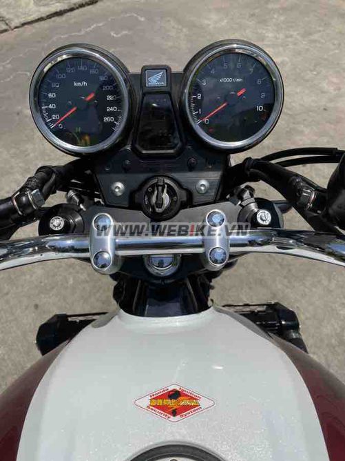 Ban Honda CB1300 ABS SuperFour , Date 8/2019 HQCN chinh chu ban , xe moi nhu xe...  o TPHCM gia 498tr MSP #1180622