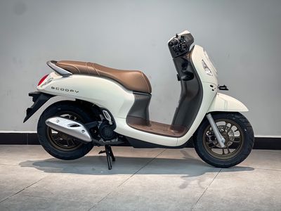 Scoopy nhập INDONESIA mới 100%