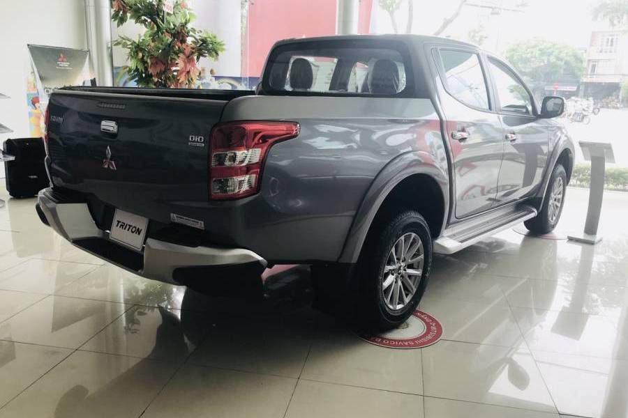 Chi voi 80 trieu ruoc ngay em ban tai Mitsubishi Triton 2019, LH : 0974 064 605
