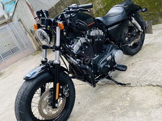 Mạnh Hà Motor - Harley davidson 48 abs date 2015