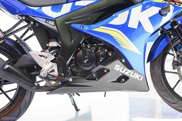 Moto the thao Suzuki GSX-R150 