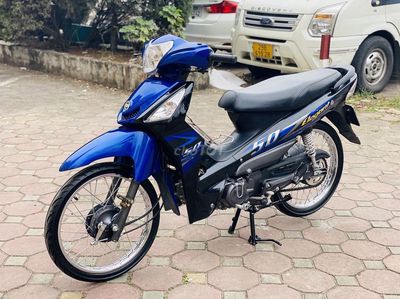 SYM ELEGANT 50CC XANH GP XE HỌC SINH 2021 MÁY TỐT