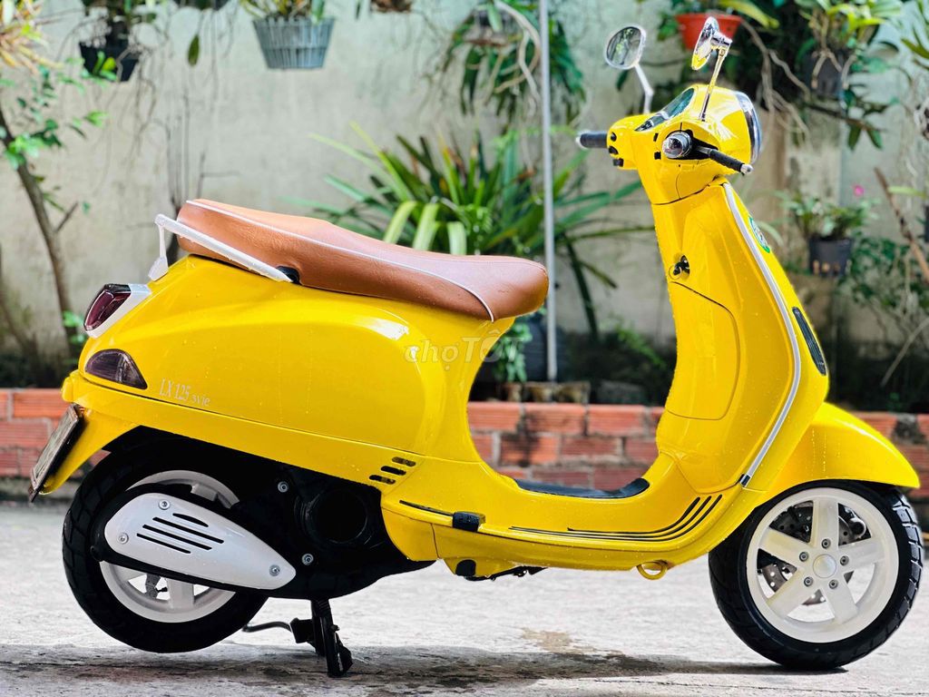 VESPA LX 150CC NHẬP ITALY BSTP FULL ĐẸP CHÍNH CHỦ