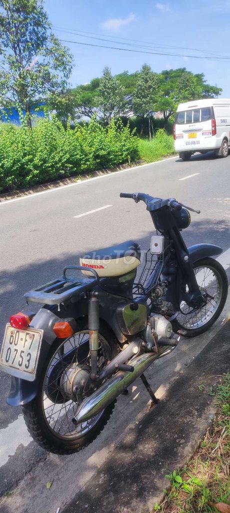 Honda 78 cối dọn C102