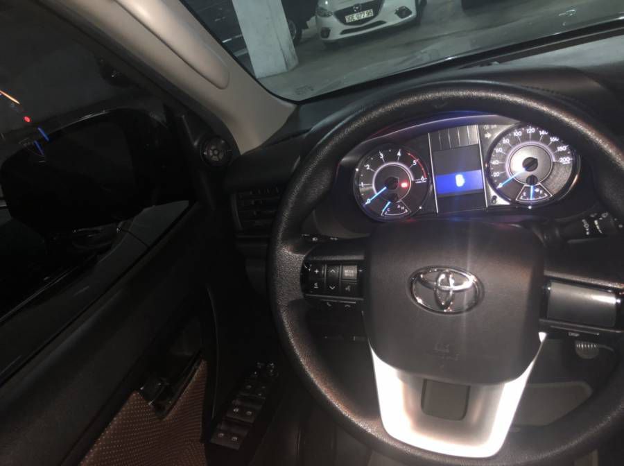 Ban Toyota Fortuner 2017 cu