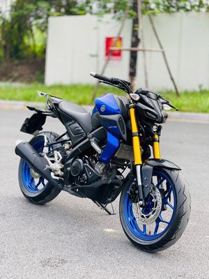 Yamaha mt15 2020 chạy chuẩn 14.000km cực mới