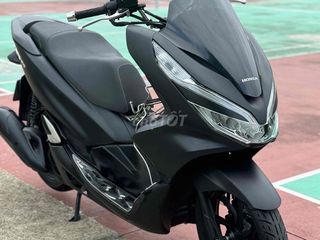 PCX 155 mẫu mới đen mù mới keng 43G1-380.85