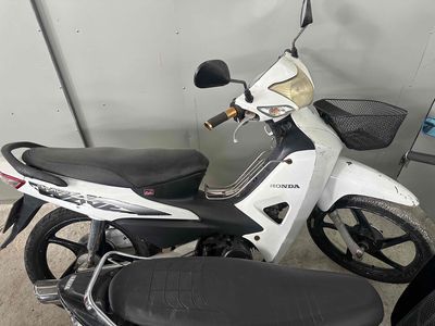 Honda Wave @ 100/ Máy Zin Êm Chính Chủ 65