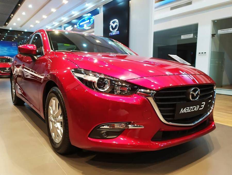 MAZDA 3 GIAM GIA TIEN MAT+TANG PK+BHTV-HOTLINE:0915.773.663