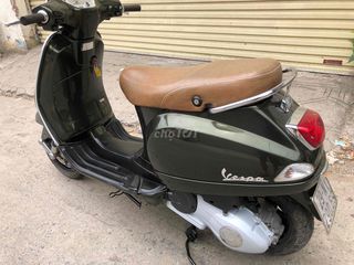 Piaggio Vespa LX zin chất chính chủ bao thợ test