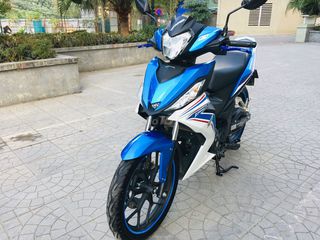 Honda Winner 150 Trắng Xanh 2018 Chính Chủ Cần Bán