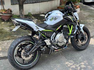 Kawasaki Z650 2017 zin keng. bstp chinh chủ