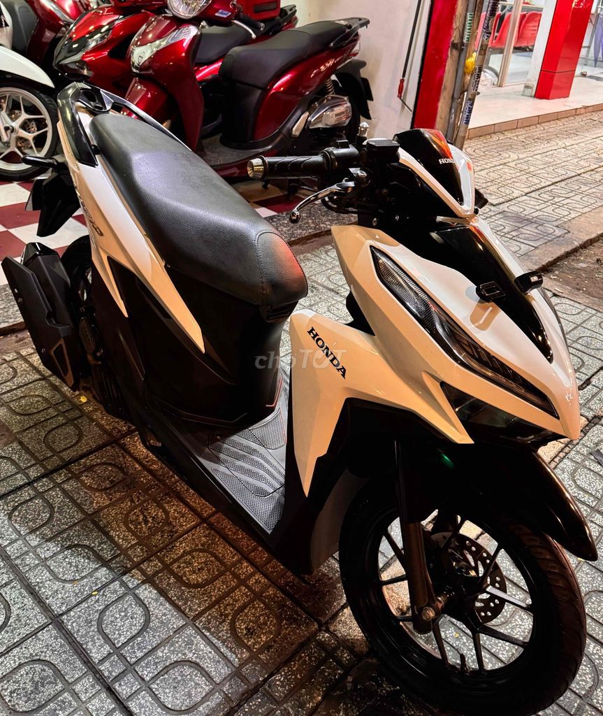 vario nhập indo xe đẹp leng keng máy móc zin 9 chu