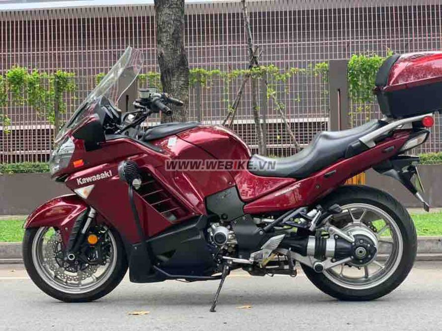 can ban moto Kawasaki 1400cc chinh chu ban o TPHCM gia 230tr MSP #1334596