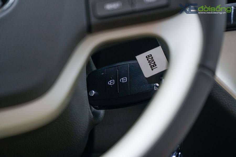 Ban Kia Morning Deluxe S 2019 moi Gia Tot FULL Option