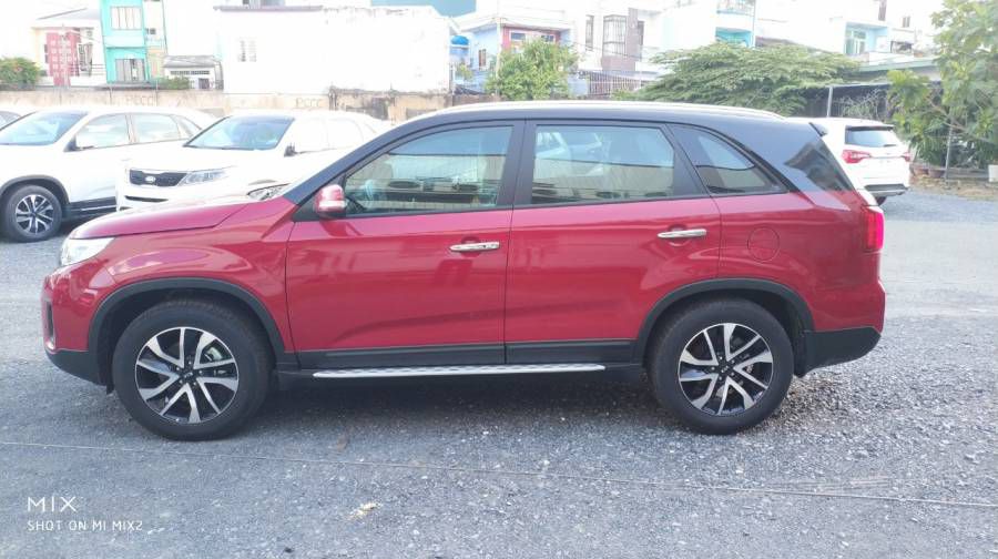 KIA Binh Tan-0933.88.77.80 Sorento GAT xang tieu chuan moi 2019 chinh hang