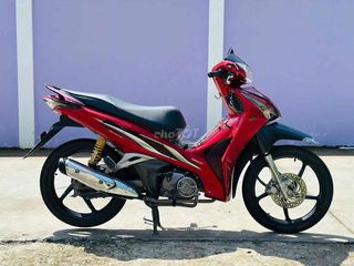 HONDA FUTURE MẬP ĐEN ĐỎ 2017