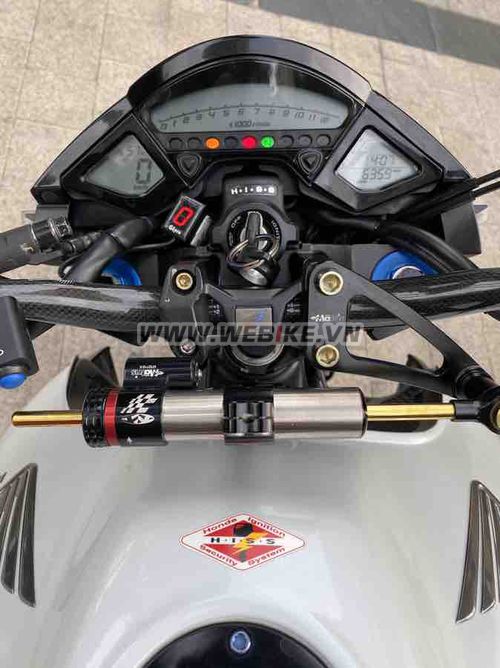 Ban Honda CB1000R ABS , HQCN Dang ky 2016 chinh chu , odo 6,500km xe do choi...  o TPHCM gia 298tr MSP #1403391