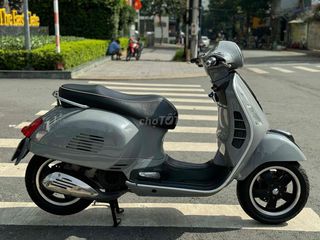 vespa GTS 2015 nhu xe mơi BS tp ký giấy