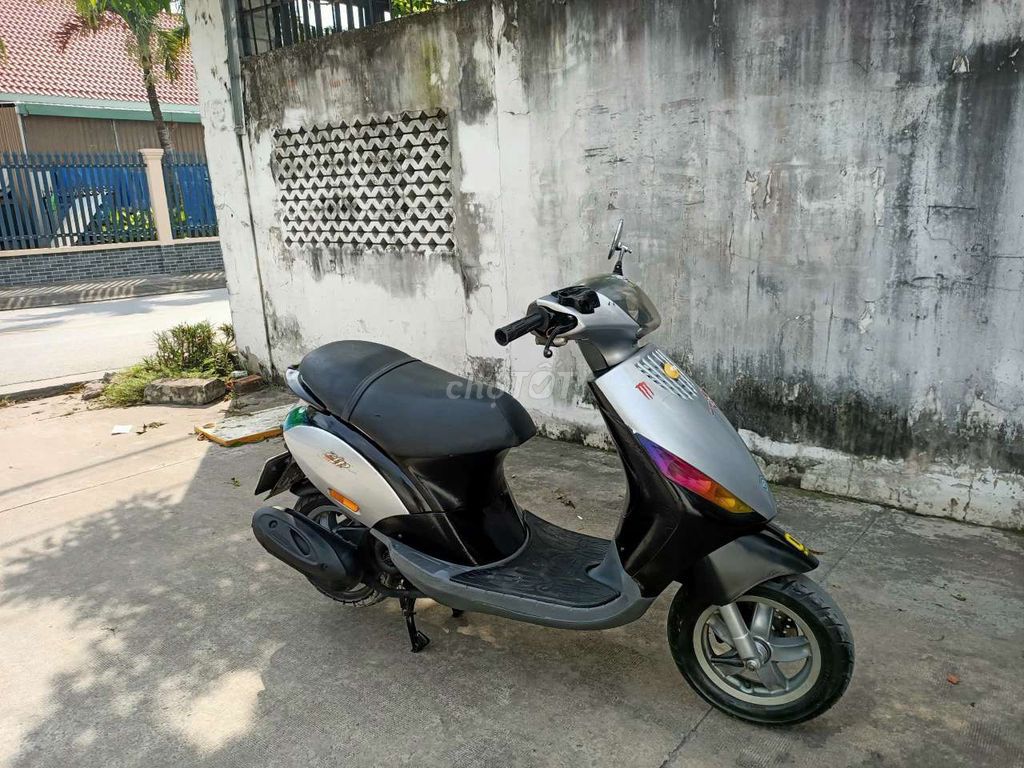 Piaggio Zip nhỏ xinh máy êm ru,bstp cavet đủ