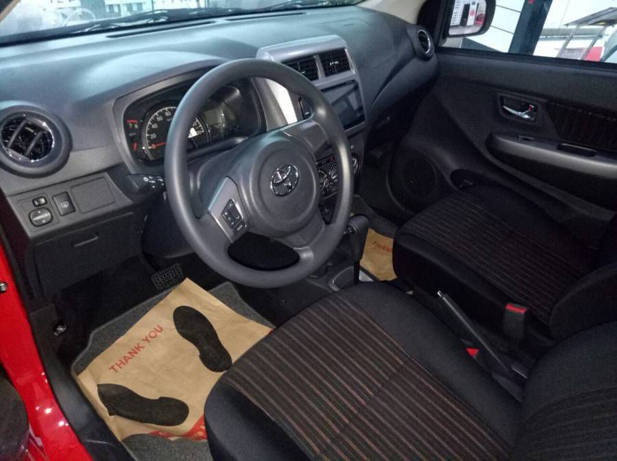 Ban Toyota Wigo G 2019 moi Hai Duong, Lh: 0982772326